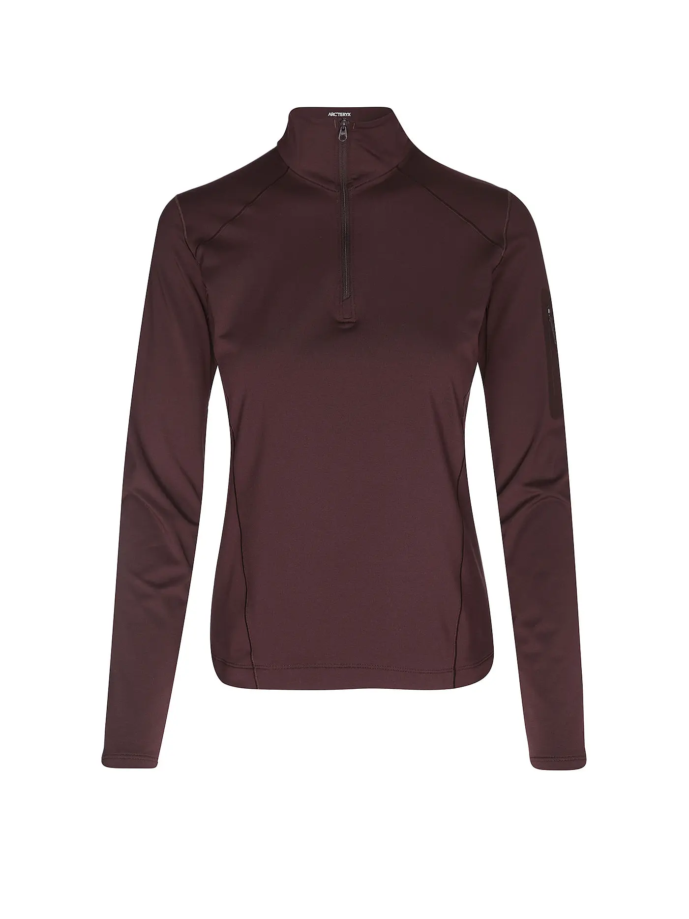 ARCTERYX | Damen Touren Zipshirt Rho | 